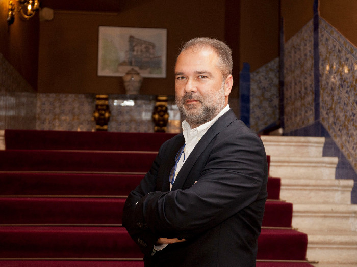 O Maçon :: Pedro Conceição